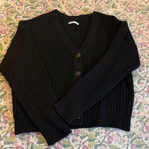 Sonoma Black Women's Sweater